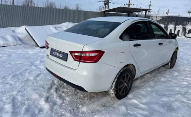 LADA (ВАЗ) Vesta 2021 года за 4 500 000 тг. в Уральск фото 5