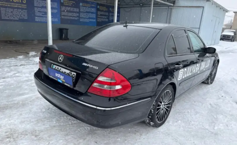 Mercedes-Benz E-Класс 2002 года за 5 000 000 тг. в Тараз фото 5