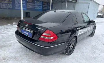 Mercedes-Benz E-Класс 2002 года за 5 000 000 тг. в Тараз