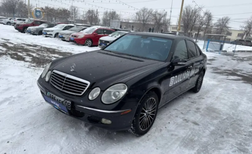 Mercedes-Benz E-Класс 2002 года за 5 000 000 тг. в Тараз