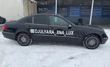 Mercedes-Benz E-Класс 2002 года за 5 000 000 тг. в Тараз фото 4