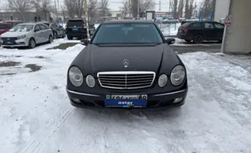 Mercedes-Benz E-Класс 2002 года за 5 000 000 тг. в Тараз фото 2