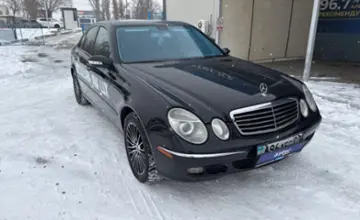 Mercedes-Benz E-Класс 2002 года за 5 000 000 тг. в Тараз фото 3