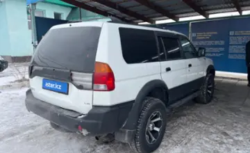Mitsubishi Montero Sport 1998 года за 4 000 000 тг. в Талдыкорган