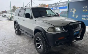 Mitsubishi Montero Sport 1998 года за 4 000 000 тг. в Талдыкорган фото 3