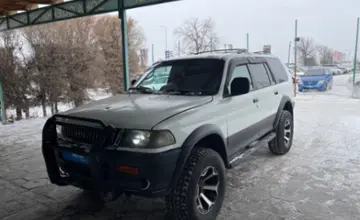 Mitsubishi Montero Sport 1998 года за 4 000 000 тг. в Талдыкорган фото 1