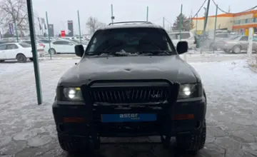 Mitsubishi Montero Sport 1998 года за 4 000 000 тг. в Талдыкорган фото 2