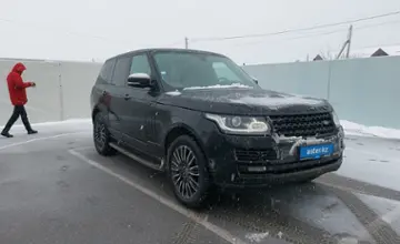 Land Rover Range Rover 2014 года за 23 500 000 тг. в Шымкент фото 2