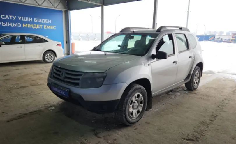 Renault Duster 2015 года за 5 000 000 тг. в Алматы