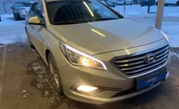 Hyundai Sonata 2014 года за 8 200 000 тг. в Алматы фото 3