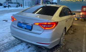 Hyundai Sonata 2014 года за 8 200 000 тг. в Алматы