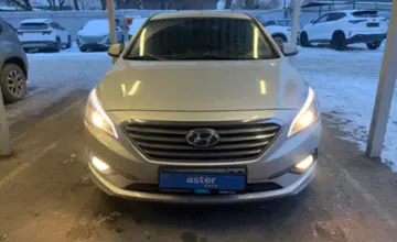 Hyundai Sonata 2014 года за 8 200 000 тг. в Алматы фото 2
