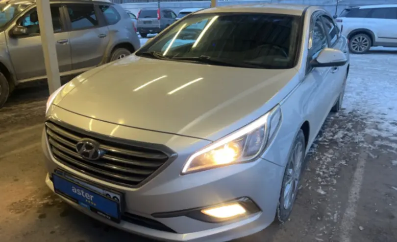 Hyundai Sonata 2014 года за 8 200 000 тг. в Алматы