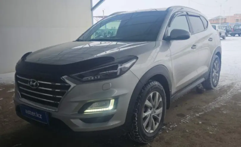 Hyundai Tucson 2020 года за 12 000 000 тг. в Кызылорда