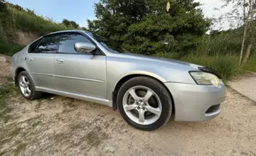 Subaru Legacy 2005 года за 4 800 000 тг. в Алматы
