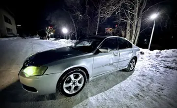 Subaru Legacy 2005 года за 4 800 000 тг. в Алматы фото 2