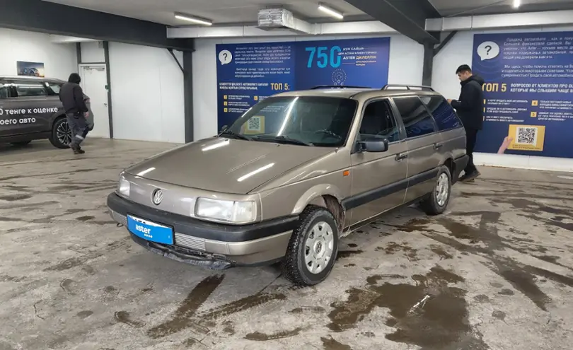 Volkswagen Passat 1991 года за 1 500 000 тг. в Астана