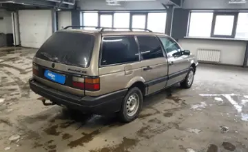 Volkswagen Passat 1991 года за 1 500 000 тг. в Астана фото 3