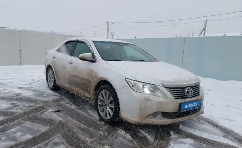 Toyota Camry 2012 года за 10 000 000 тг. в Шымкент фото 2