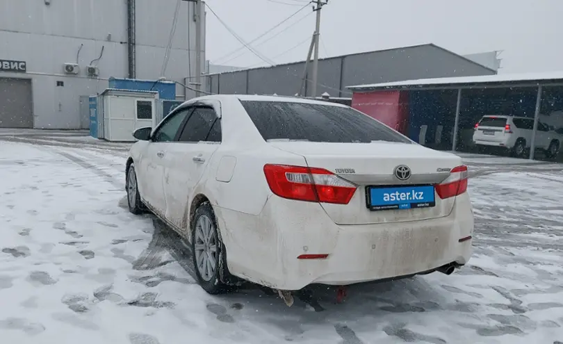 Toyota Camry 2012 года за 10 000 000 тг. в Шымкент фото 4