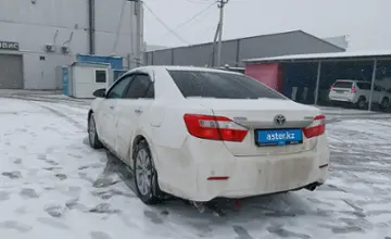 Toyota Camry 2012 года за 10 000 000 тг. в Шымкент фото 4