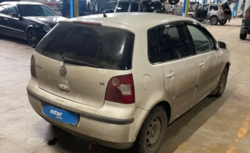 Volkswagen Polo 2004 года за 3 500 000 тг. в Караганда фото 5