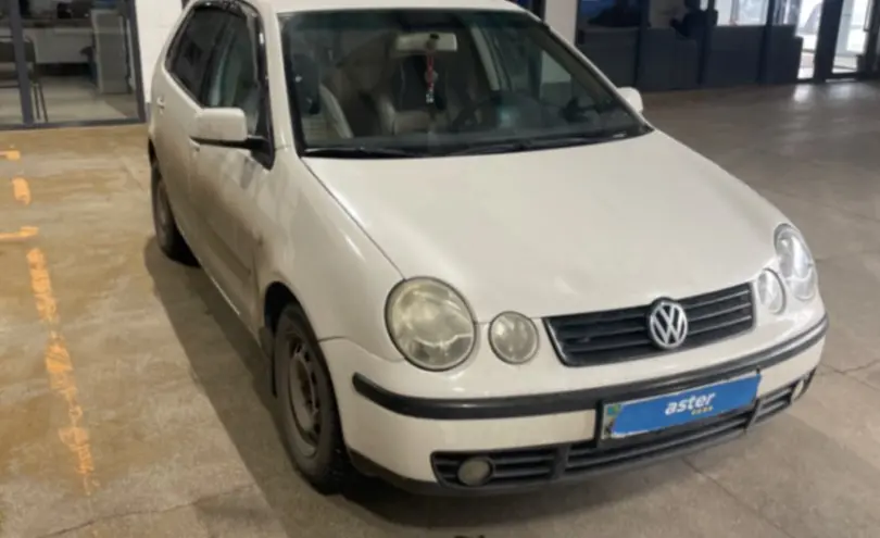 Volkswagen Polo 2004 года за 3 500 000 тг. в Караганда фото 3