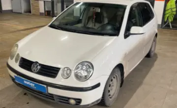 Volkswagen Polo 2004 года за 3 500 000 тг. в Караганда фото 1