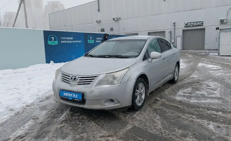 Toyota Avensis 2011 года за 4 500 000 тг. в Шымкент