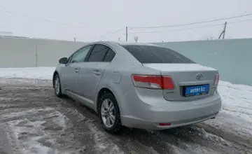 Toyota Avensis 2011 года за 4 500 000 тг. в Шымкент фото 4