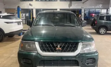 Mitsubishi Montero Sport 2000 года за 3 500 000 тг. в Караганда фото 2