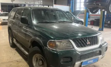Mitsubishi Montero Sport 2000 года за 3 500 000 тг. в Караганда фото 3