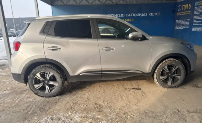Chery Tiggo 4 Pro 2023 года за 7 500 000 тг. в Алматы фото 4