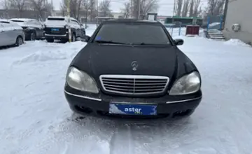 Mercedes-Benz S-Класс 2000 года за 4 000 000 тг. в Тараз фото 2
