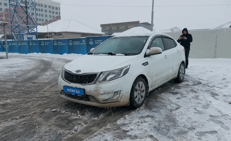 Kia Rio 2014 года за 5 200 000 тг. в Шымкент
