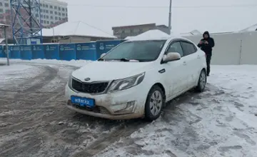 Kia Rio 2014 года за 5 200 000 тг. в Шымкент фото 1