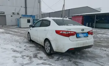 Kia Rio 2014 года за 5 200 000 тг. в Шымкент фото 4