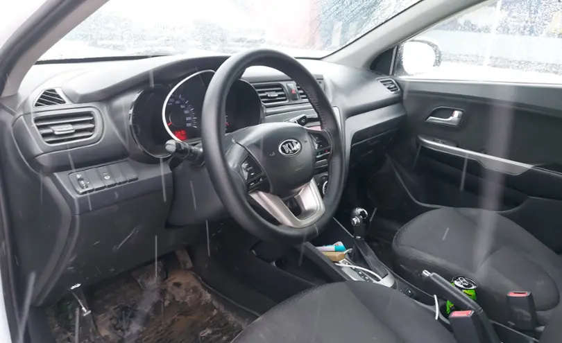 Kia Rio 2014 года за 5 200 000 тг. в Шымкент фото 5