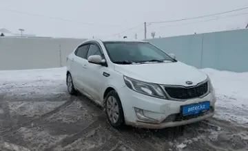 Kia Rio 2014 года за 5 200 000 тг. в Шымкент фото 2