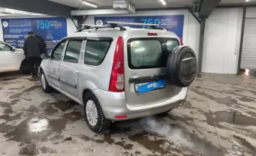 LADA (ВАЗ) Largus 2018 года за 4 500 000 тг. в Астана фото 4