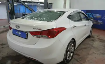 Hyundai Avante 2012 года за 5 500 000 тг. в Астана