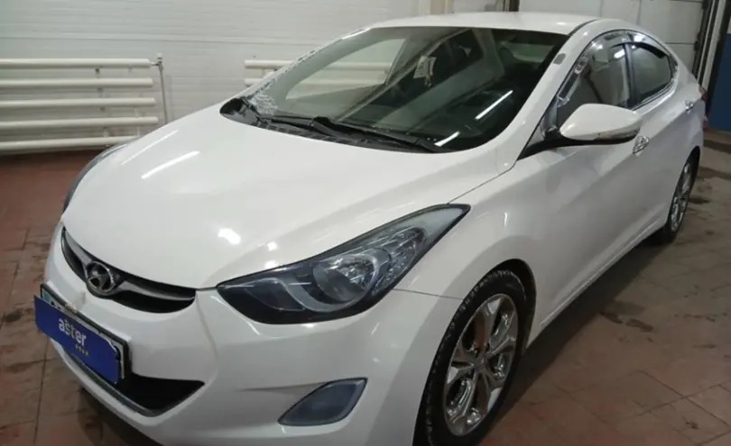 Hyundai Avante 2012 года за 5 500 000 тг. в Астана