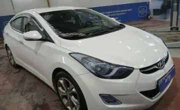 Hyundai Avante 2012 года за 5 500 000 тг. в Астана фото 3