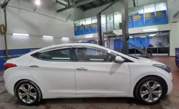 Hyundai Avante 2012 года за 5 500 000 тг. в Астана фото 4