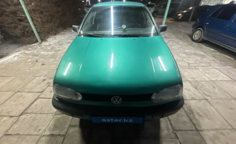 Volkswagen Golf 1992 года за 1 500 000 тг. в Талдыкорган фото 2