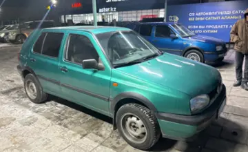 Volkswagen Golf 1992 года за 1 500 000 тг. в Талдыкорган фото 3