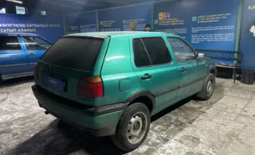 Volkswagen Golf 1992 года за 1 500 000 тг. в Талдыкорган