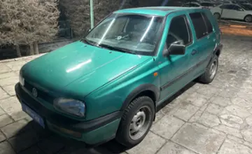Volkswagen Golf 1992 года за 1 500 000 тг. в Талдыкорган фото 1