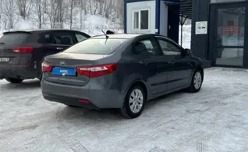 Kia Rio 2014 года за 4 100 000 тг. в Усть-Каменогорск