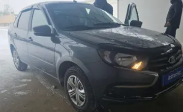 LADA (ВАЗ) Granta 2024 года за 5 500 000 тг. в Кызылорда фото 3